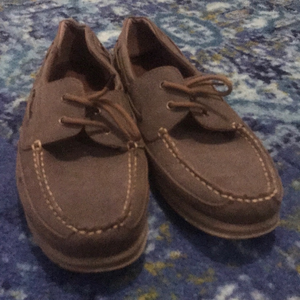Boat shoes